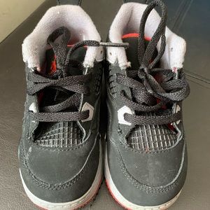 Jordan’s toddler sneakers